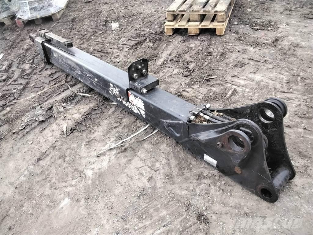 John Deere Ch8 Grue forestière