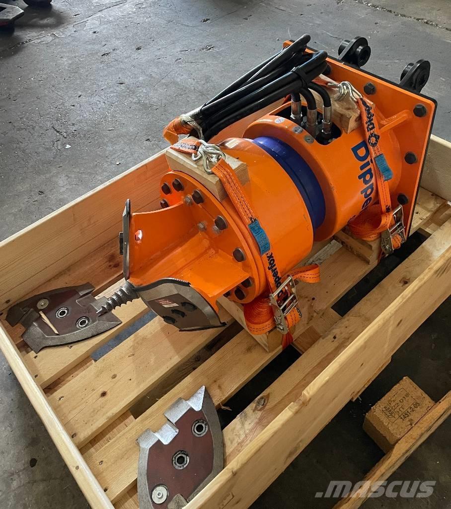 Dipperfox SC400 Entretien du sol - Autres