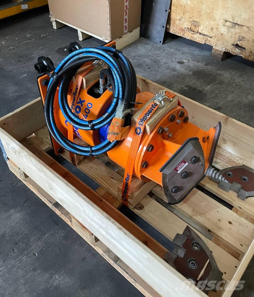 Dipperfox SC400 Entretien du sol - Autres