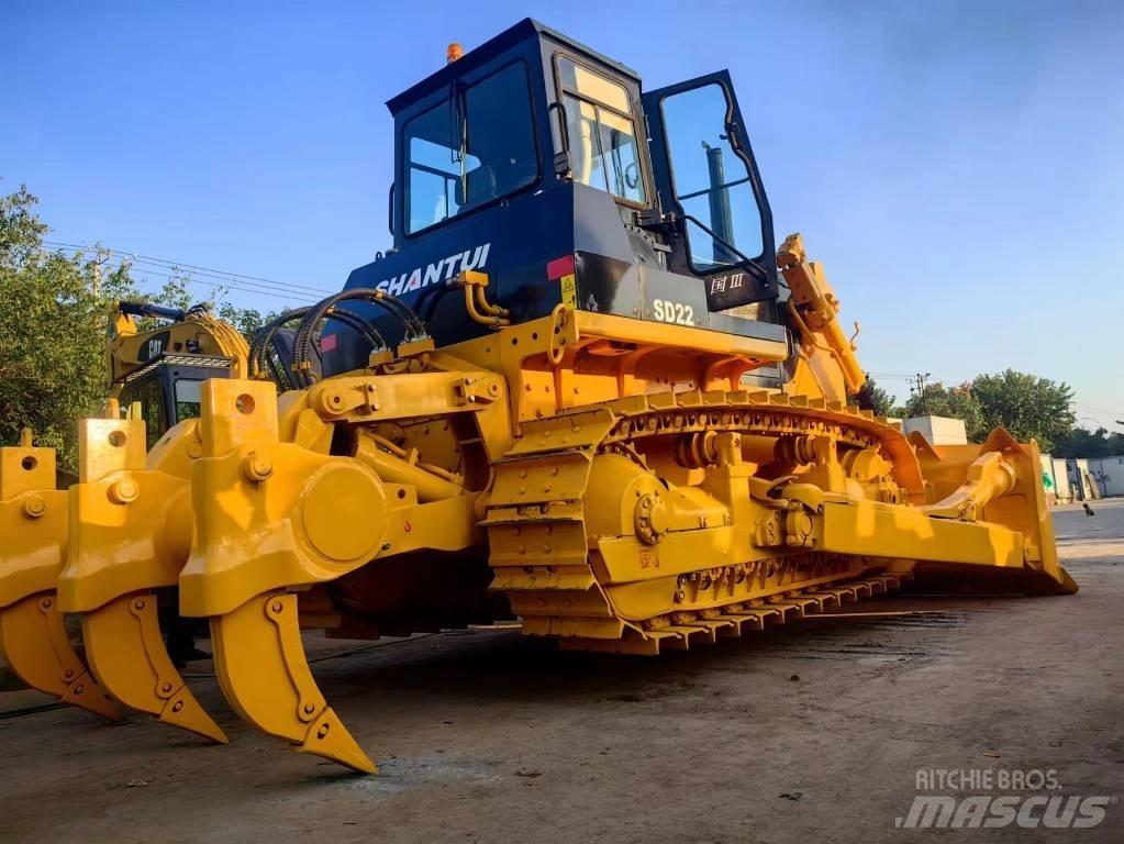 Shantui SD 22 Bouteurs sur chenilles