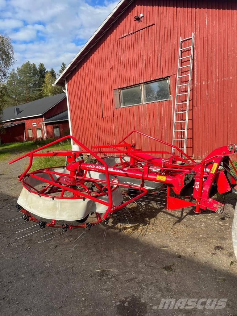 Lely Rotonde 510 CD Andaineur