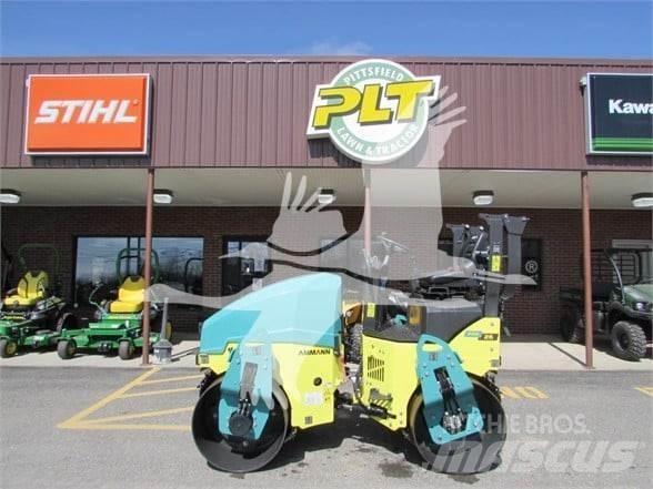 Ammann ARX26 Rouleaux monocylindre