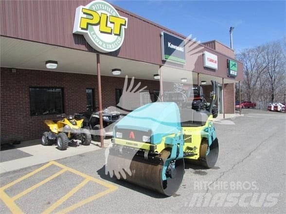 Ammann ARX26 Rouleaux monocylindre