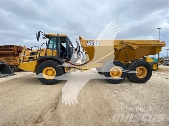 Bell B30E Tombereau articulé
