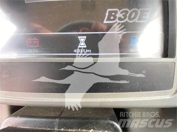 Bell B30E Tombereau articulé