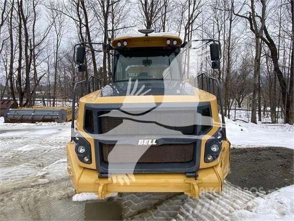 Bell B30E Tombereau articulé