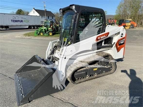 Bobcat T450 Chargeuse compacte