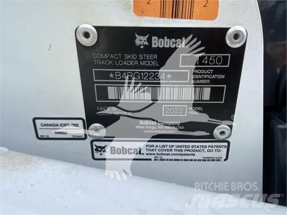 Bobcat T450 Chargeuse compacte