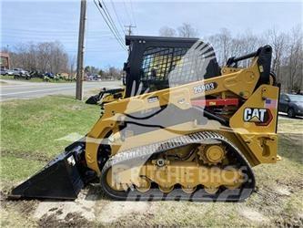 CAT 259D3 Chargeuse compacte
