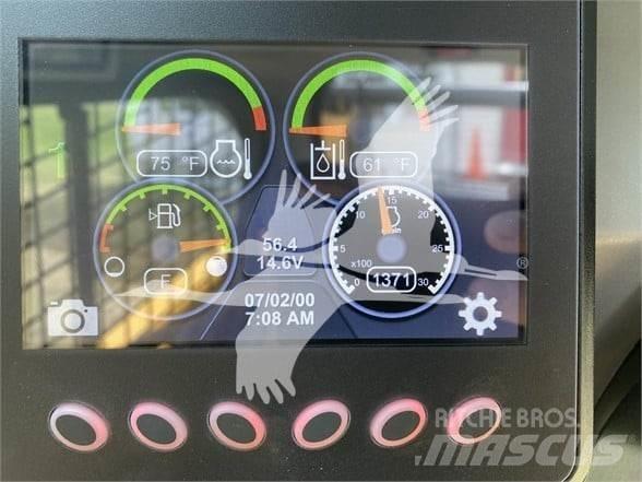 CAT 259D3 Chargeuse compacte