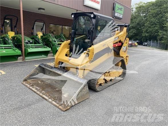 CAT 259D3 Chargeuse compacte