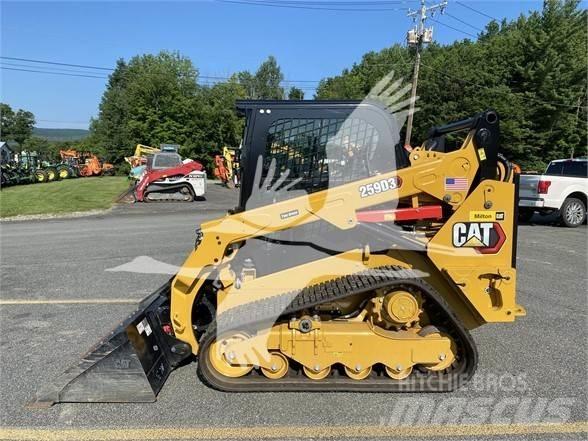 CAT 259D3 Chargeuse compacte