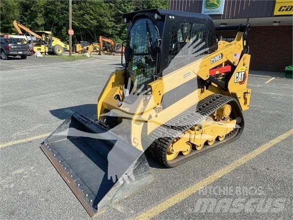 CAT 259D3 Chargeuse compacte