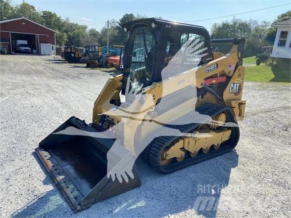 CAT 259D3 Chargeuse compacte