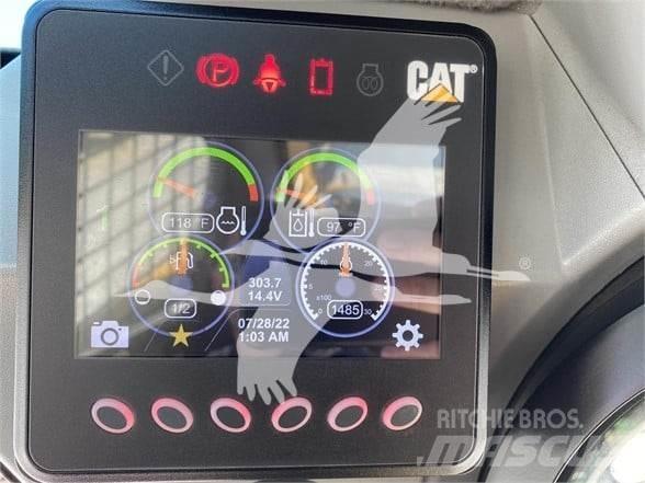 CAT 259D3 Chargeuse compacte