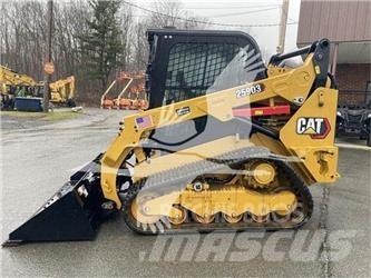 CAT 259D3 Chargeuse compacte