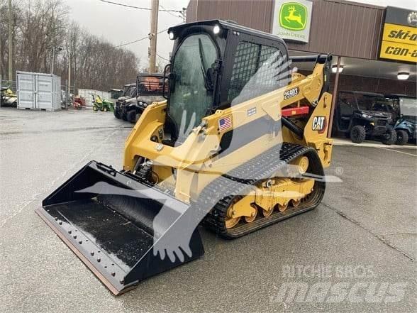 CAT 259D3 Chargeuse compacte