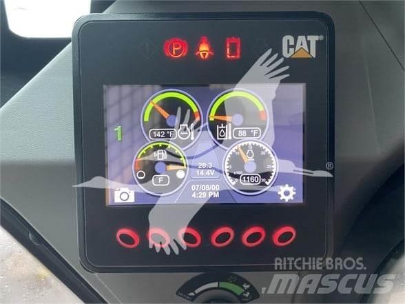 CAT 259D3 Chargeuse compacte