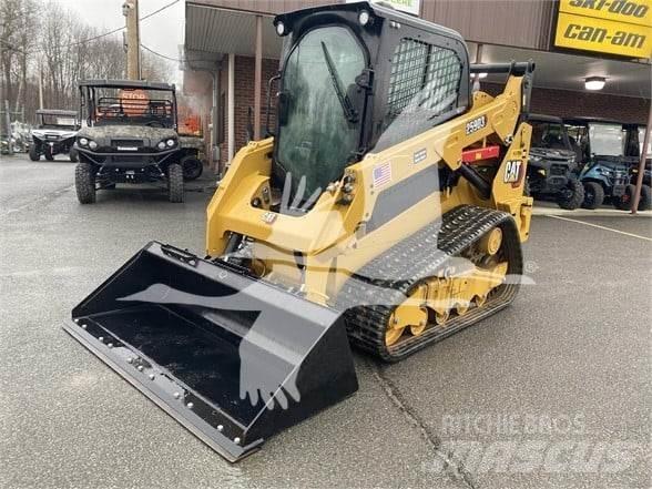 CAT 259D3 Chargeuse compacte