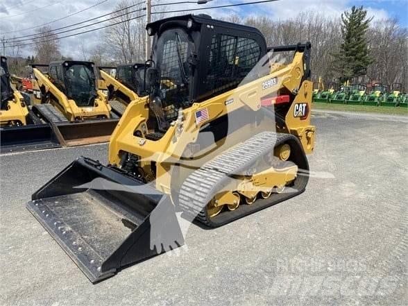CAT 259D3 Chargeuse compacte
