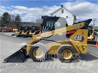 CAT 262D3 Chargeuse compacte