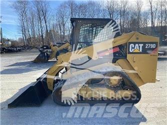 CAT 279D Chargeuse compacte
