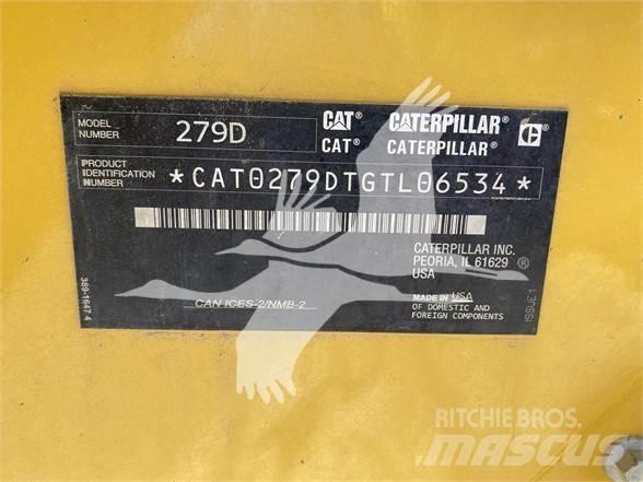 CAT 279D Chargeuse compacte