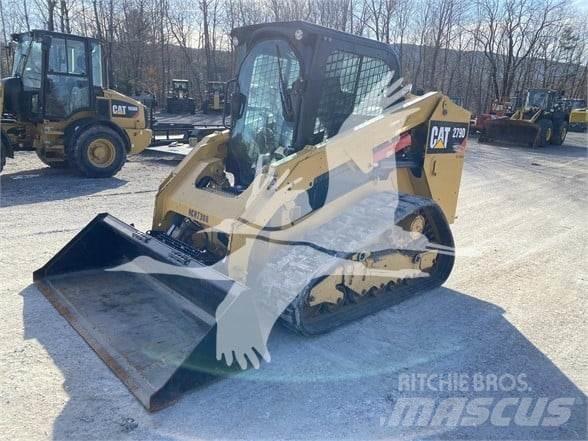 CAT 279D Chargeuse compacte