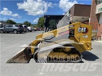 CAT 279D3 Chargeuse compacte