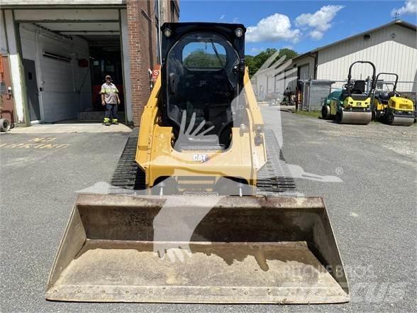 CAT 279D3 Chargeuse compacte