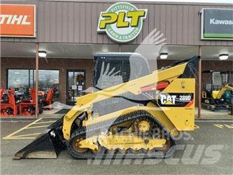 CAT 289D Chargeuse compacte
