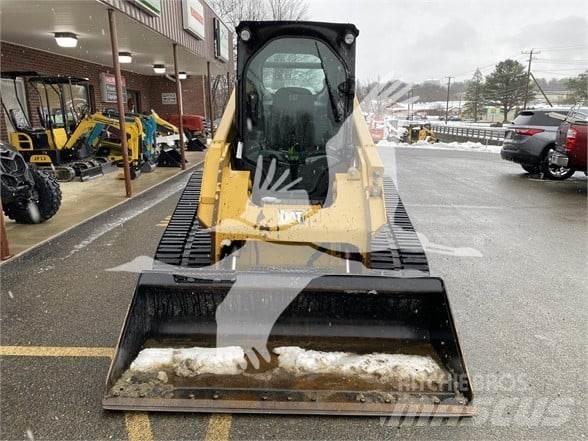 CAT 289D Chargeuse compacte