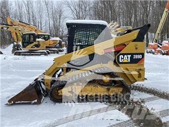 CAT 289D Chargeuse compacte