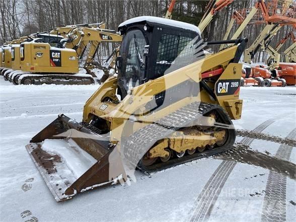 CAT 289D Chargeuse compacte