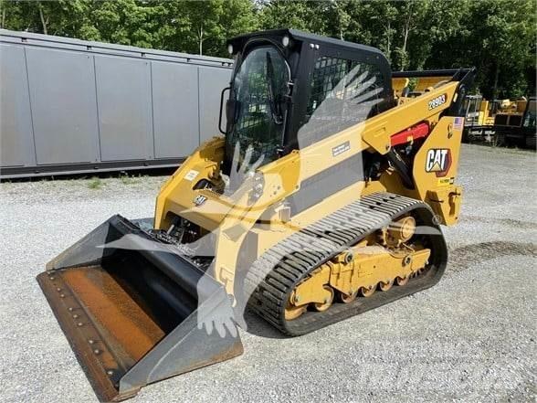 CAT 289D3 Chargeuse compacte