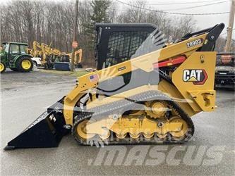 CAT 289D3 Chargeuse compacte