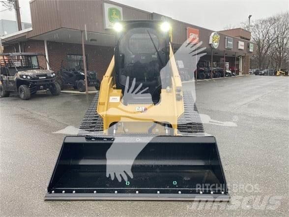 CAT 289D3 Chargeuse compacte