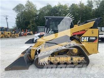 CAT 299D2 Chargeuse compacte