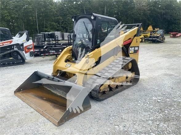 CAT 299D2 Chargeuse compacte