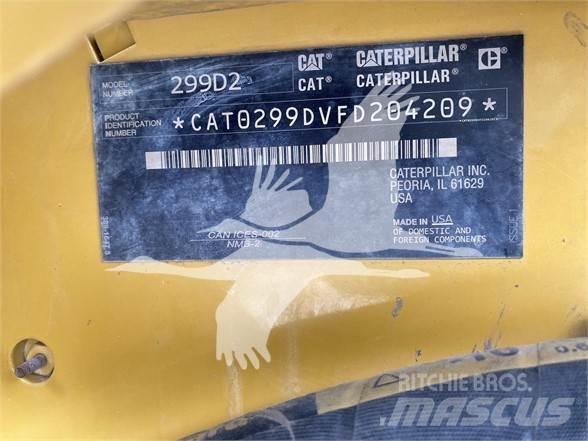 CAT 299D2 Chargeuse compacte