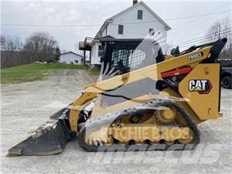 CAT 299D3 Chargeuse compacte