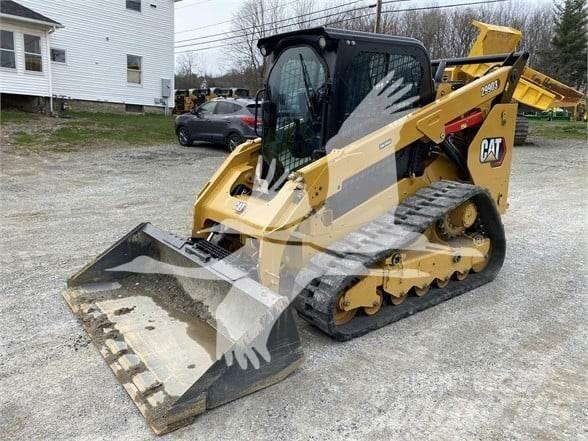 CAT 299D3 Chargeuse compacte