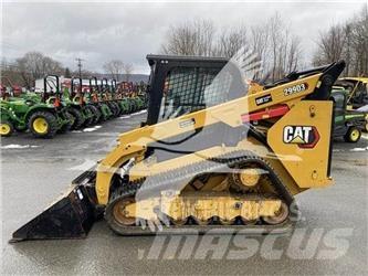 CAT 299D3 Chargeuse compacte