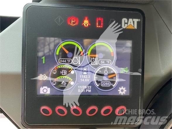 CAT 299D3 Chargeuse compacte