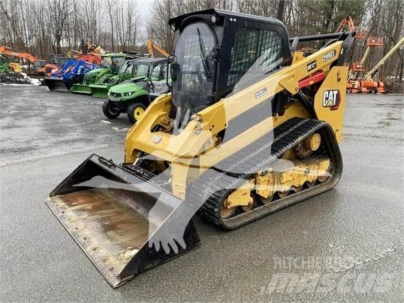 CAT 299D3 Chargeuse compacte