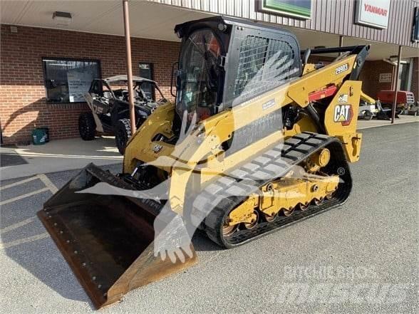 CAT 299D3 Chargeuse compacte
