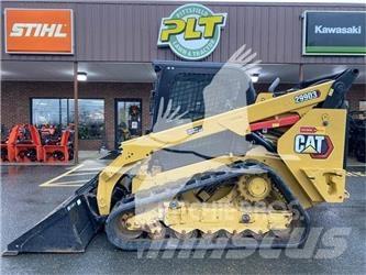 CAT 299D3 Chargeuse compacte