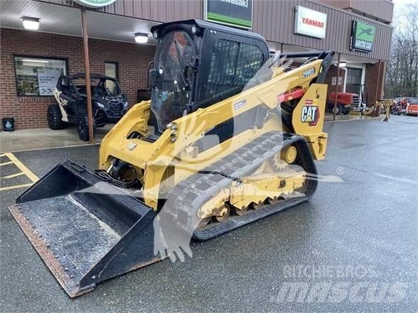 CAT 299D3 Chargeuse compacte