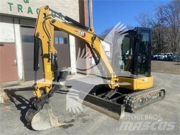 CAT 303.5E2 CR Mini pelle < 7t