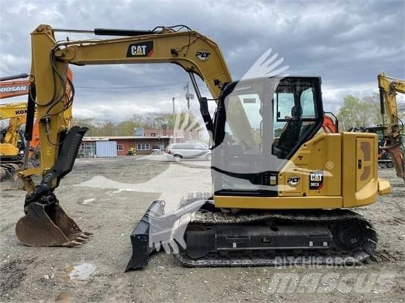CAT 307.5 Pelle sur chenilles